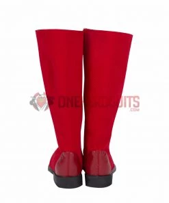 OneHeroSuits Reverse-Flash Cosplay Boots Eobard Thawne Top Level Shoes Costumes 9 OneHeroSuits Reverse-Flash Cosplay Boots Eobard Thawne Top Level Shoes Costumes