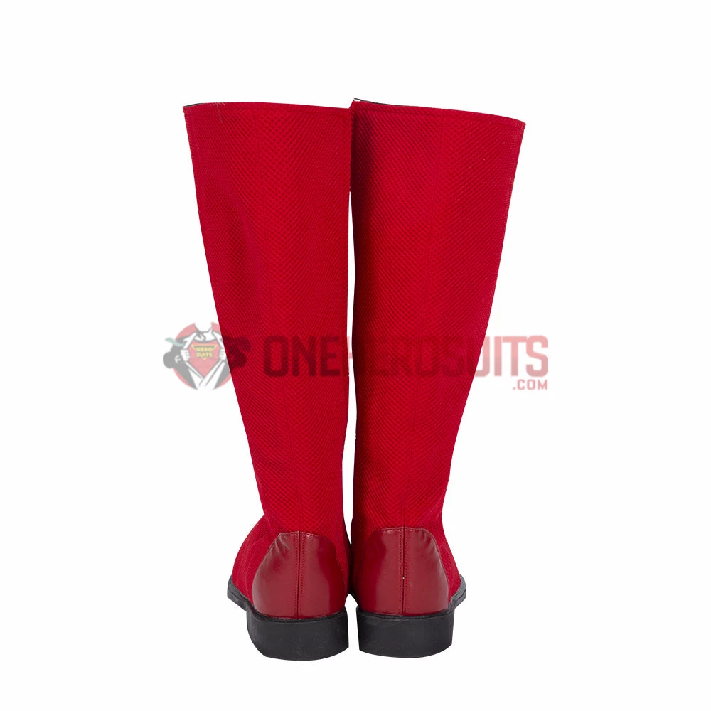 OneHeroSuits Reverse-Flash Cosplay Boots Eobard Thawne Top Level Shoes Costumes 5 OneHeroSuits Reverse-Flash Cosplay Boots Eobard Thawne Top Level Shoes Costumes