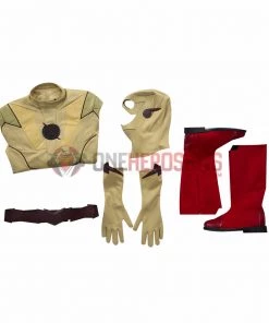 OneHeroSuits Reverse-Flash Cosplay Costumes Eobard Thawne Top Level Suits