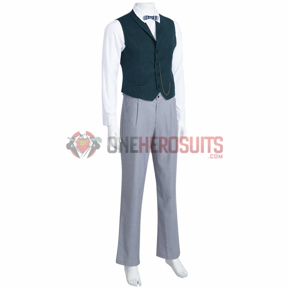 OneHeroSuits Fantastic Beasts 2 Cosplay Costumes Newt Scamander Top Level Suits 13 OneHeroSuits Fantastic Beasts 2 Cosplay Costumes Newt Scamander Top Level Suits