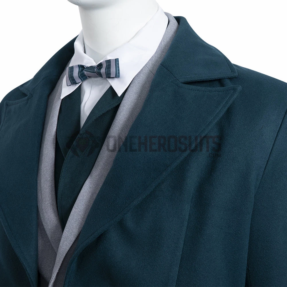 OneHeroSuits Fantastic Beasts 2 Cosplay Costumes Newt Scamander Top Level Suits 19 OneHeroSuits Fantastic Beasts 2 Cosplay Costumes Newt Scamander Top Level Suits