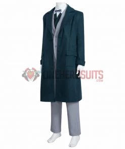 OneHeroSuits Fantastic Beasts 2 Cosplay Costumes Newt Scamander Top Level Suits 40 OneHeroSuits Fantastic Beasts 2 Cosplay Costumes Newt Scamander Top Level Suits