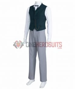 OneHeroSuits Fantastic Beasts 2 Cosplay Costumes Newt Scamander Top Level Suits 46 OneHeroSuits Fantastic Beasts 2 Cosplay Costumes Newt Scamander Top Level Suits