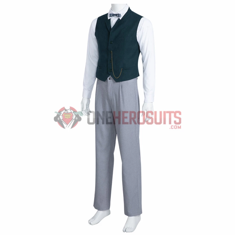 OneHeroSuits Fantastic Beasts 2 Cosplay Costumes Newt Scamander Top Level Suits 12 OneHeroSuits Fantastic Beasts 2 Cosplay Costumes Newt Scamander Top Level Suits