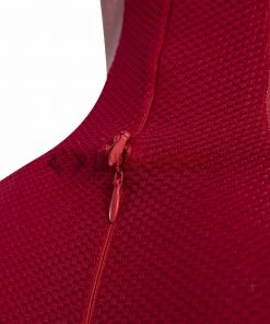 OneHeroSuits The Flash S8 Barry Allen Cosplay Costumes With Golden Boots