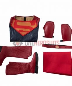 OneHeroSuits Superman 2022 Cosplay Costumes Leather Suits