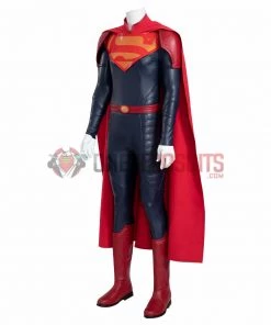 OneHeroSuits Superman 2022 Cosplay Costumes Leather Suits