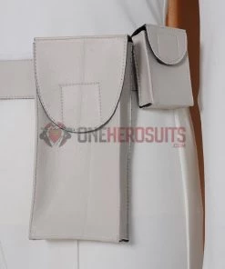 OneHeroSuits Star Wars Cosplay Costumes Padmé Amidala White Suits