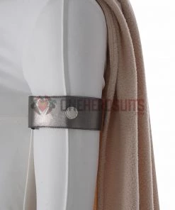 OneHeroSuits Star Wars Cosplay Costumes Padmé Amidala White Suits