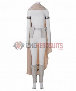OneHeroSuits Star Wars Cosplay Costumes Padmé Amidala White Suits