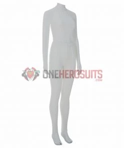 OneHeroSuits Star Wars Cosplay Costumes Padmé Amidala White Suits