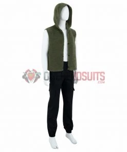 OneHeroSuits Riddler Cosplay Costumes New Batman Top Level Suits