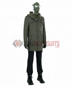 OneHeroSuits Riddler Cosplay Costumes New Batman Top Level Suits