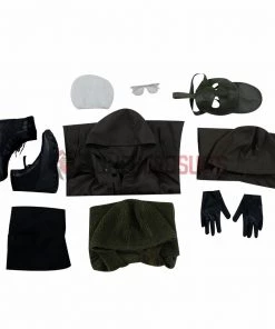 OneHeroSuits Riddler Cosplay Costumes New Batman Top Level Suits