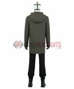 OneHeroSuits Riddler Cosplay Costumes New Batman Top Level Suits