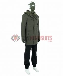 OneHeroSuits Riddler Cosplay Costumes New Batman Top Level Suits