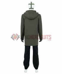 OneHeroSuits Riddler Cosplay Costumes New Batman Top Level Suits