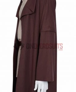 OneHeroSuits Star Wars Obi Wan Kenobi Cosplay Costumes Robes Suits 54 OneHeroSuits Star Wars Obi Wan Kenobi Cosplay Costumes Robes Suits