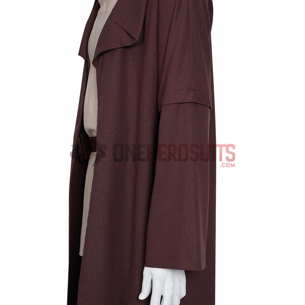 OneHeroSuits Star Wars Obi Wan Kenobi Cosplay Costumes Robes Suits 22 OneHeroSuits Star Wars Obi Wan Kenobi Cosplay Costumes Robes Suits