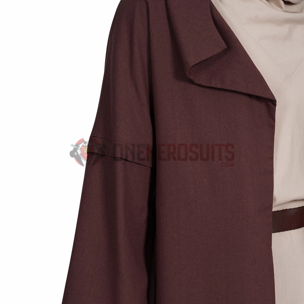 OneHeroSuits Star Wars Obi Wan Kenobi Cosplay Costumes Robes Suits 24 OneHeroSuits Star Wars Obi Wan Kenobi Cosplay Costumes Robes Suits