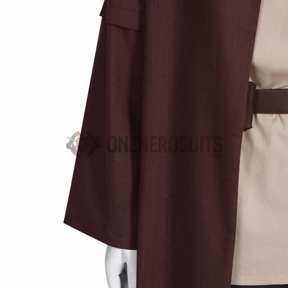 OneHeroSuits Star Wars Obi Wan Kenobi Cosplay Costumes Robes Suits 29 OneHeroSuits Star Wars Obi Wan Kenobi Cosplay Costumes Robes Suits