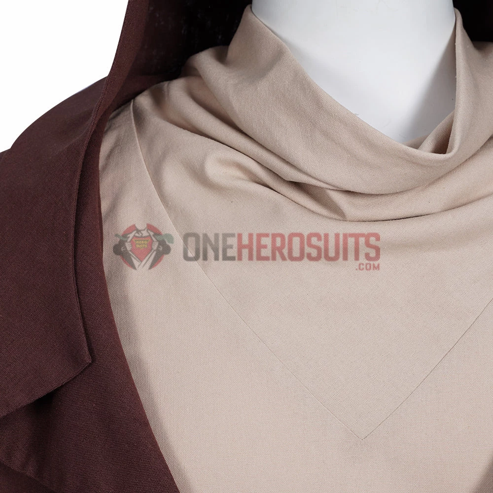 OneHeroSuits Star Wars Obi Wan Kenobi Cosplay Costumes Robes Suits 16 OneHeroSuits Star Wars Obi Wan Kenobi Cosplay Costumes Robes Suits