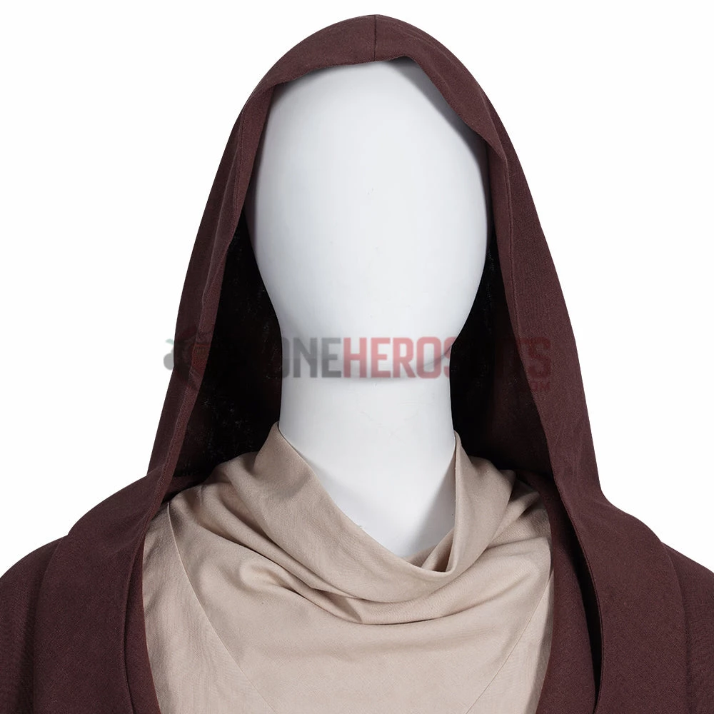 OneHeroSuits Star Wars Obi Wan Kenobi Cosplay Costumes Robes Suits 17 OneHeroSuits Star Wars Obi Wan Kenobi Cosplay Costumes Robes Suits