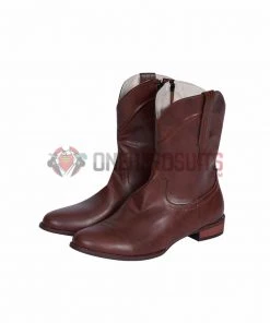 OneHeroSuits Star Wars Obi Wan Kenobi Cosplay Boots Robes Shoes 6 OneHeroSuits Star Wars Obi Wan Kenobi Cosplay Boots Robes Shoes