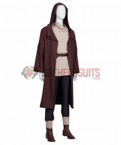 OneHeroSuits Star Wars Obi Wan Kenobi Cosplay Costumes Robes Suits 36 OneHeroSuits Star Wars Obi Wan Kenobi Cosplay Costumes Robes Suits