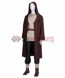 OneHeroSuits Star Wars Obi Wan Kenobi Cosplay Costumes Robes Suits 37 OneHeroSuits Star Wars Obi Wan Kenobi Cosplay Costumes Robes Suits