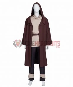 OneHeroSuits Star Wars Obi Wan Kenobi Cosplay Costumes Robes Suits 39 OneHeroSuits Star Wars Obi Wan Kenobi Cosplay Costumes Robes Suits
