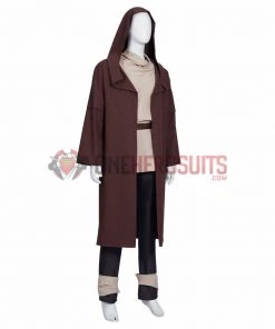 OneHeroSuits Star Wars Obi Wan Kenobi Cosplay Costumes Robes Suits 40 OneHeroSuits Star Wars Obi Wan Kenobi Cosplay Costumes Robes Suits