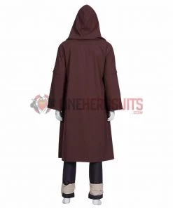 OneHeroSuits Star Wars Obi Wan Kenobi Cosplay Costumes Robes Suits 42 OneHeroSuits Star Wars Obi Wan Kenobi Cosplay Costumes Robes Suits