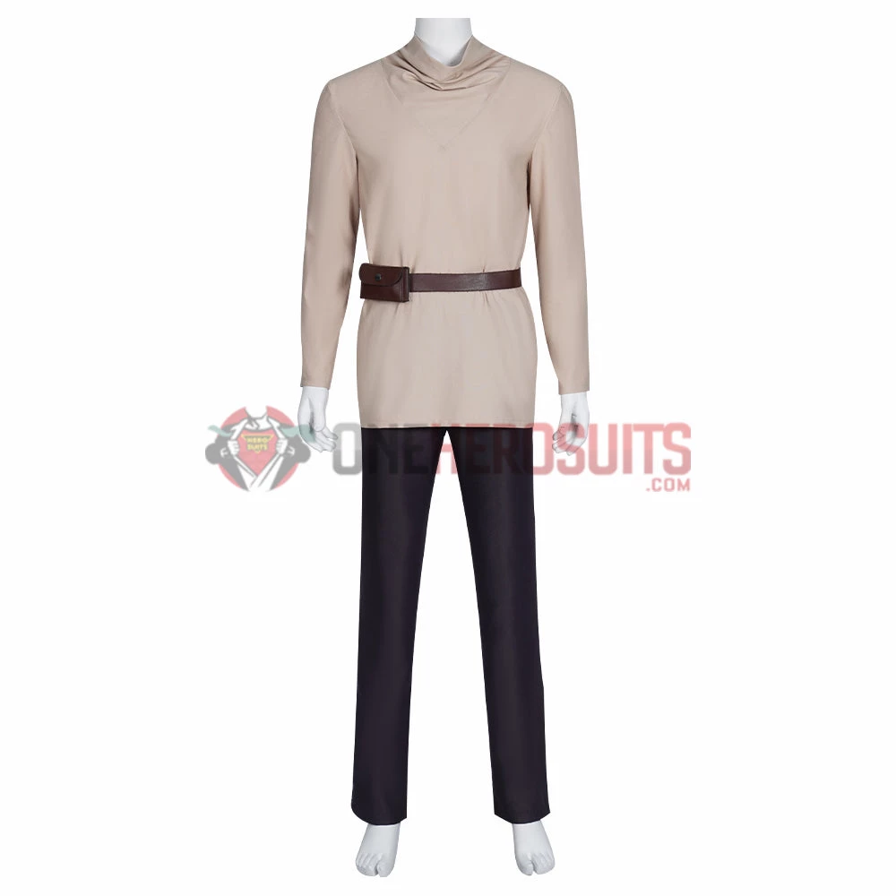 OneHeroSuits Star Wars Obi Wan Kenobi Cosplay Costumes Robes Suits 11 OneHeroSuits Star Wars Obi Wan Kenobi Cosplay Costumes Robes Suits