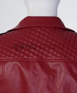 OneHeroSuits Thor 4 Love And Thunder Cosplay Costumes Red Vest Top Level Suits