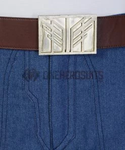 OneHeroSuits Thor 4 Love And Thunder Cosplay Costumes Red Vest Top Level Suits