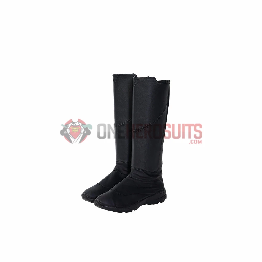 OneHeroSuits Thor 4 Love And Thunder Cosplay Boots Red Vest Top Level Shoes Costumes 3 OneHeroSuits Thor 4 Love And Thunder Cosplay Boots Red Vest Top Level Shoes Costumes