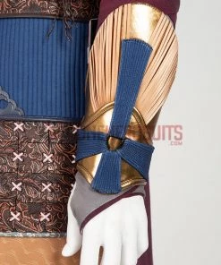 OneHeroSuits Doctor Strange 2 Wong Cosplay Costumes In The Multiverse Of Madness Top Level Suits