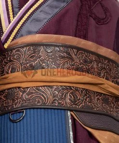 OneHeroSuits Doctor Strange 2 Wong Cosplay Costumes In The Multiverse Of Madness Top Level Suits