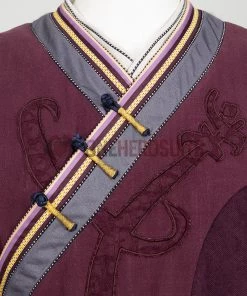 OneHeroSuits Doctor Strange 2 Wong Cosplay Costumes In The Multiverse Of Madness Top Level Suits