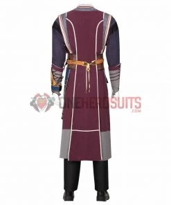 OneHeroSuits Doctor Strange 2 Wong Cosplay Costumes In The Multiverse Of Madness Top Level Suits