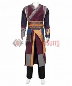 OneHeroSuits Doctor Strange 2 Wong Cosplay Costumes In The Multiverse Of Madness Top Level Suits