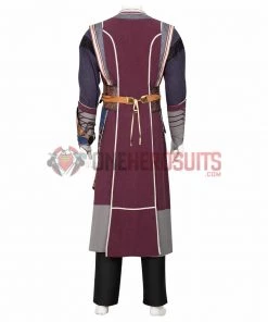 OneHeroSuits Doctor Strange 2 Wong Cosplay Costumes In The Multiverse Of Madness Top Level Suits