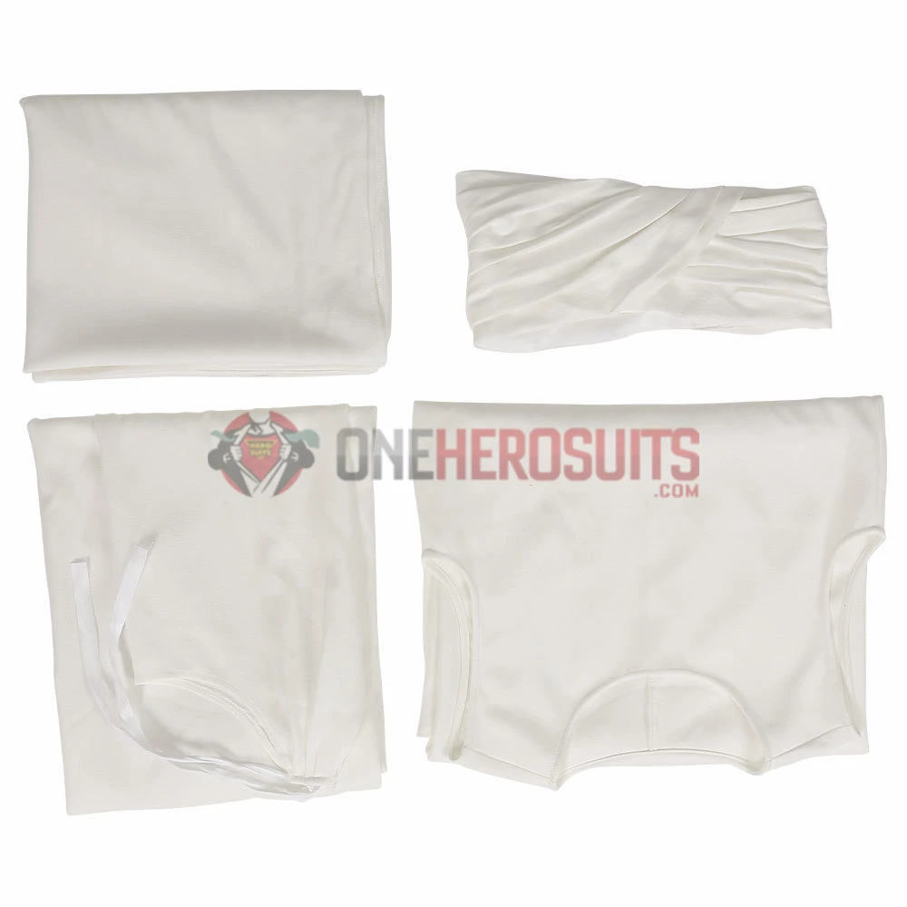 OneHeroSuits Thor 4 Gorr Cosplay Costumes The God Butcher White Robe Suits 2 OneHeroSuits Thor 4 Gorr Cosplay Costumes The God Butcher White Robe Suits