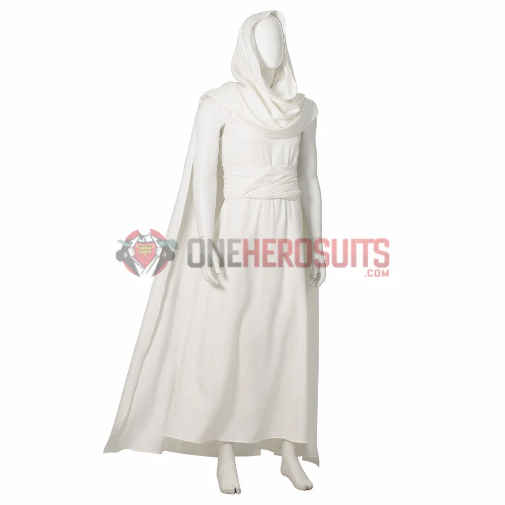 OneHeroSuits Thor 4 Gorr Cosplay Costumes The God Butcher White Robe Suits 4 OneHeroSuits Thor 4 Gorr Cosplay Costumes The God Butcher White Robe Suits