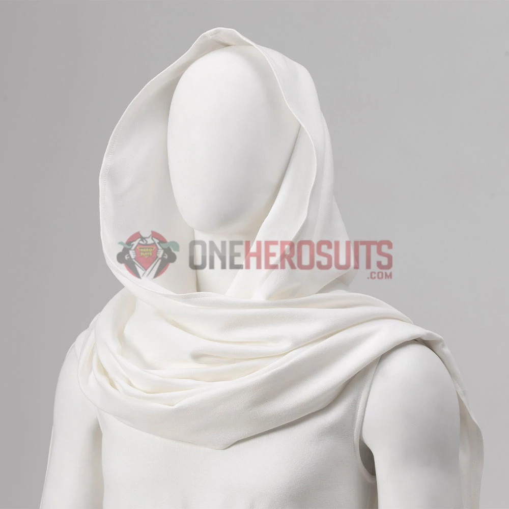 OneHeroSuits Thor 4 Gorr Cosplay Costumes The God Butcher White Robe Suits 9 OneHeroSuits Thor 4 Gorr Cosplay Costumes The God Butcher White Robe Suits