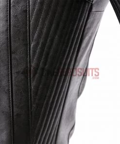 OneHeroSuits Thor 4 Cosplay Costumes Fur Collar Black Top Level Suits