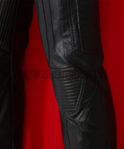 OneHeroSuits Thor 4 Cosplay Costumes Fur Collar Black Top Level Suits