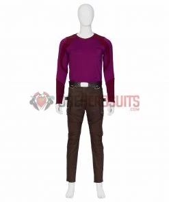 OneHeroSuits Star Lord Peter Quill Top Level Cosplay Costumes