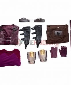 OneHeroSuits Star Lord Peter Quill Top Level Cosplay Costumes